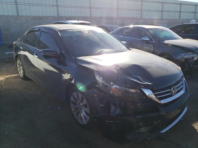 Photo 3 VIN: 1HGCR2F83FA159451 - HONDA ACCORD EXL 