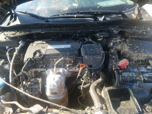 Photo 6 VIN: 1HGCR2F83FA160034 - HONDA ACCORD EXL 