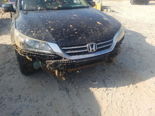 Photo 8 VIN: 1HGCR2F83FA160034 - HONDA ACCORD EXL 