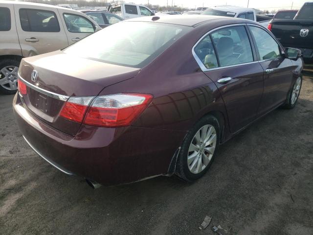 Photo 2 VIN: 1HGCR2F83FA163239 - HONDA ACCORD EXL 