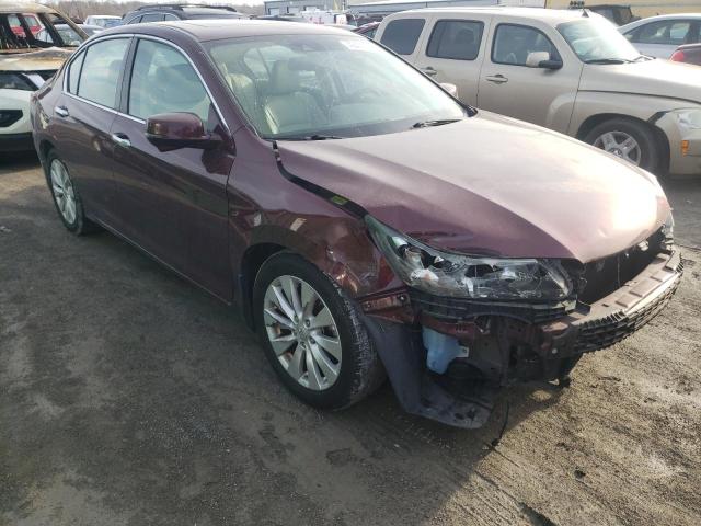 Photo 3 VIN: 1HGCR2F83FA163239 - HONDA ACCORD EXL 