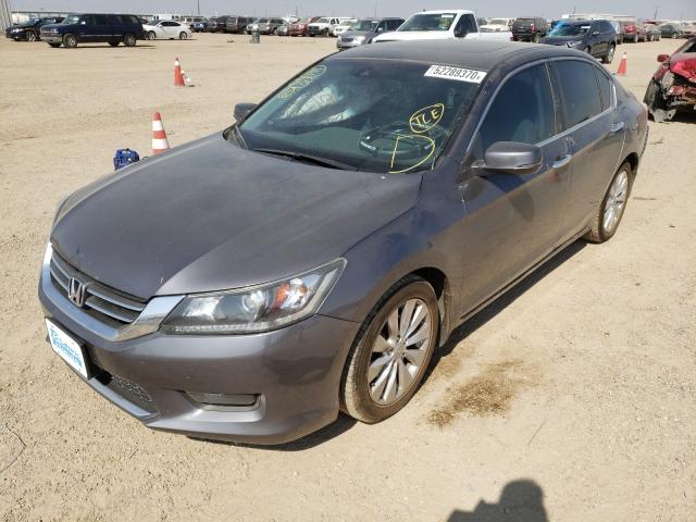 Photo 1 VIN: 1HGCR2F83FA167453 - HONDA ACCORD EXL 