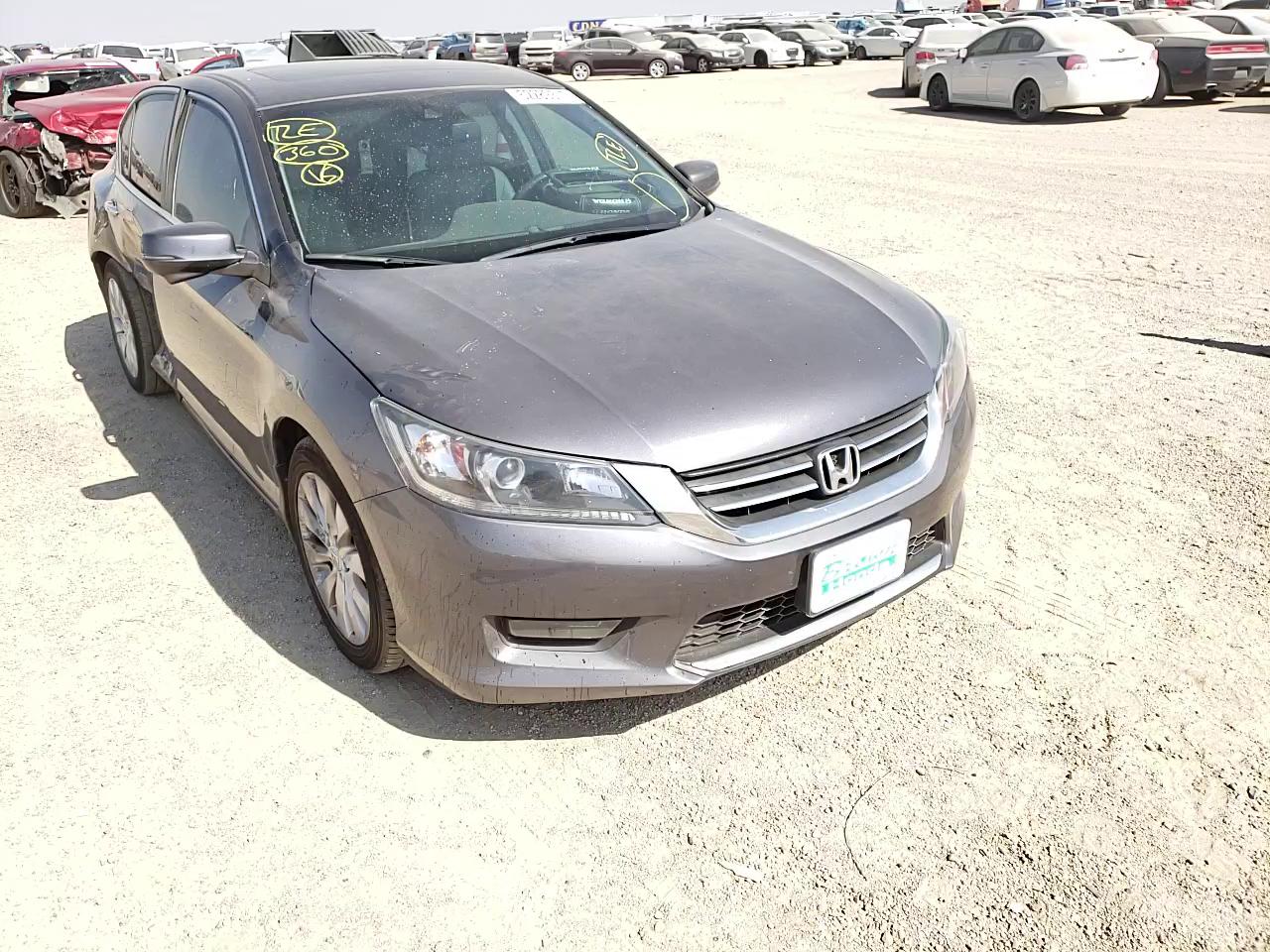 Photo 10 VIN: 1HGCR2F83FA167453 - HONDA ACCORD EXL 