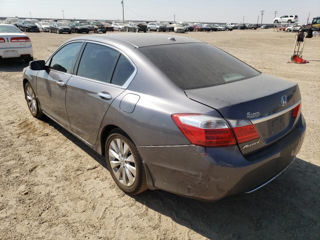 Photo 2 VIN: 1HGCR2F83FA167453 - HONDA ACCORD EXL 