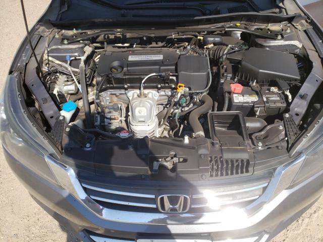 Photo 6 VIN: 1HGCR2F83FA167453 - HONDA ACCORD EXL 