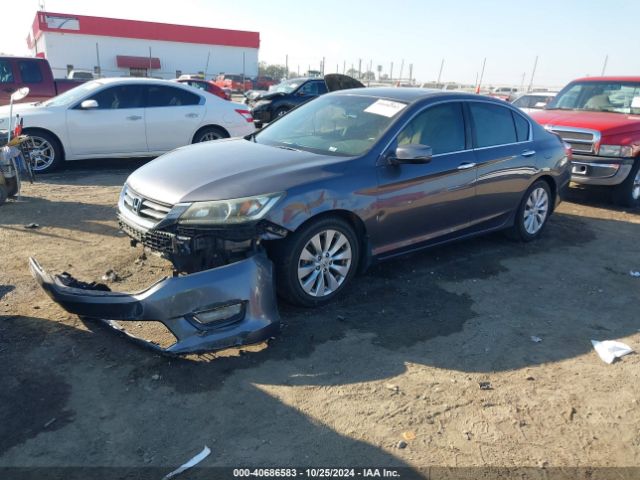 Photo 1 VIN: 1HGCR2F83FA171891 - HONDA ACCORD 