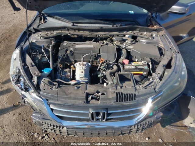 Photo 9 VIN: 1HGCR2F83FA171891 - HONDA ACCORD 