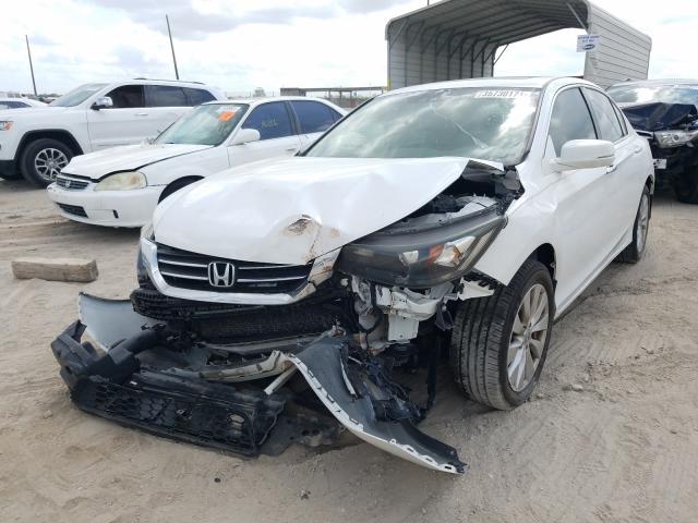 Photo 1 VIN: 1HGCR2F83FA172877 - HONDA ACCORD EXL 