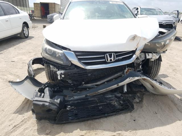 Photo 8 VIN: 1HGCR2F83FA172877 - HONDA ACCORD EXL 