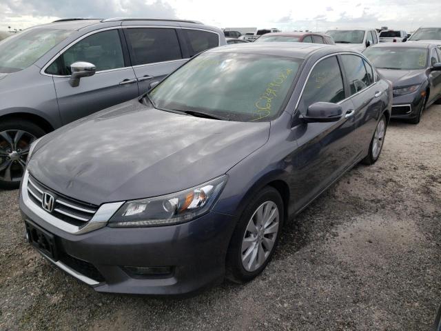 Photo 1 VIN: 1HGCR2F83FA174631 - HONDA ACCORD EXL 