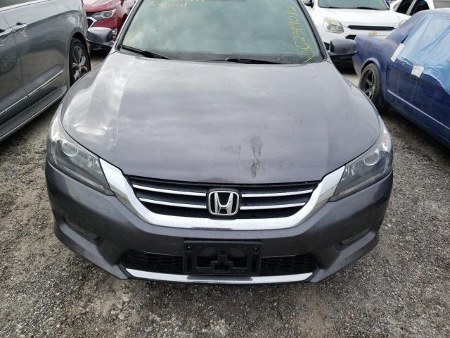 Photo 8 VIN: 1HGCR2F83FA174631 - HONDA ACCORD EXL 