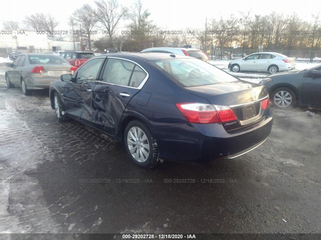 Photo 2 VIN: 1HGCR2F83FA176069 - HONDA ACCORD SEDAN 