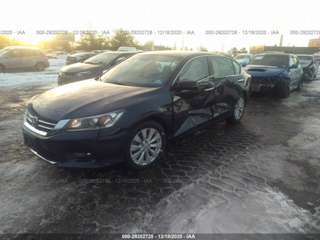 Photo 5 VIN: 1HGCR2F83FA176069 - HONDA ACCORD SEDAN 