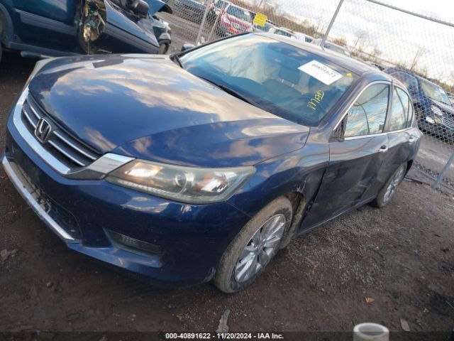 Photo 1 VIN: 1HGCR2F83FA181465 - HONDA ACCORD 