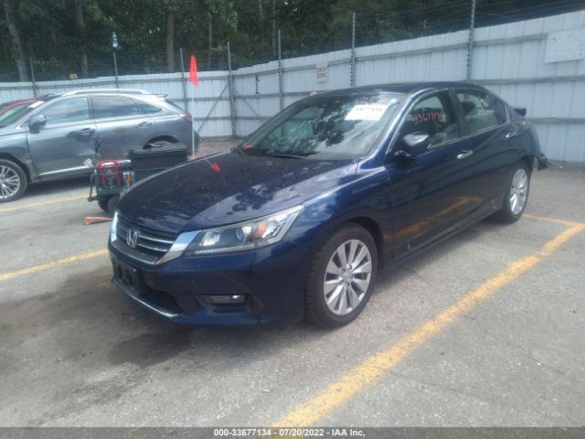 Photo 1 VIN: 1HGCR2F83FA214657 - HONDA ACCORD SEDAN 