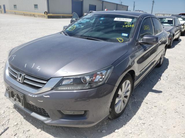 Photo 1 VIN: 1HGCR2F83FA240448 - HONDA ACCORD EXL 