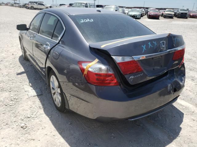 Photo 2 VIN: 1HGCR2F83FA240448 - HONDA ACCORD EXL 