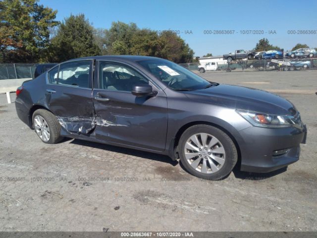 Photo 5 VIN: 1HGCR2F83FA245522 - HONDA ACCORD SEDAN 