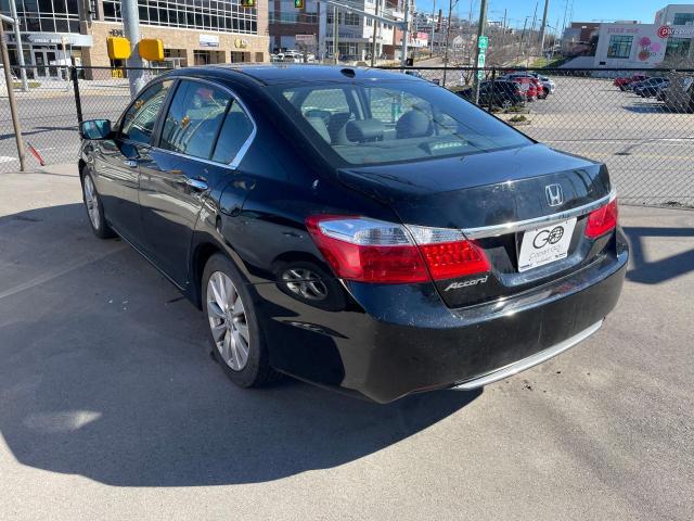 Photo 2 VIN: 1HGCR2F83FA260344 - HONDA ACCORD 