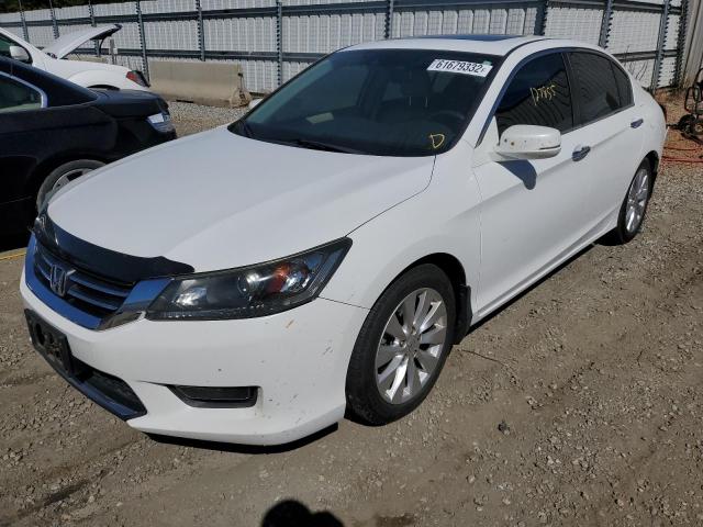 Photo 1 VIN: 1HGCR2F83FA273207 - HONDA ACCORD EXL 