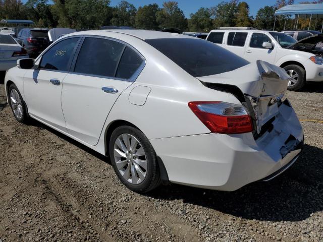 Photo 2 VIN: 1HGCR2F83FA273207 - HONDA ACCORD EXL 