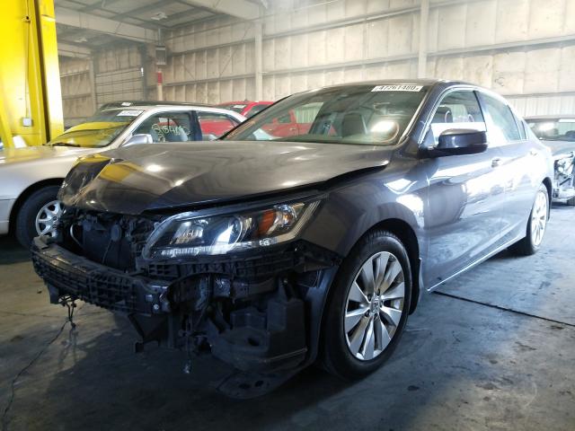 Photo 1 VIN: 1HGCR2F83FA276043 - HONDA ACCORD EXL 