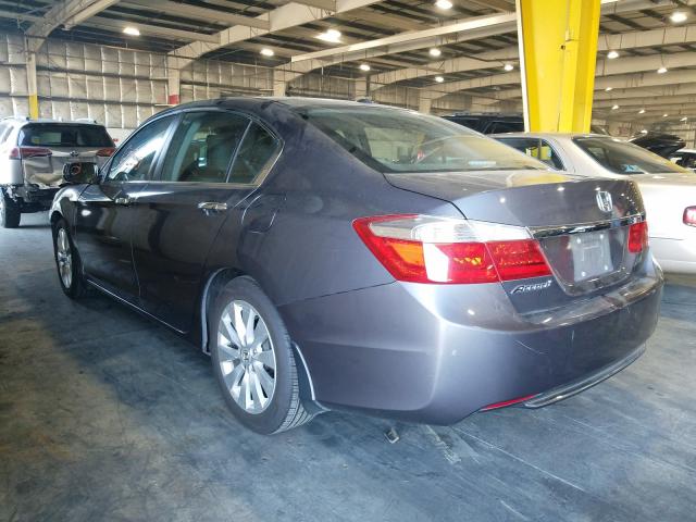 Photo 2 VIN: 1HGCR2F83FA276043 - HONDA ACCORD EXL 