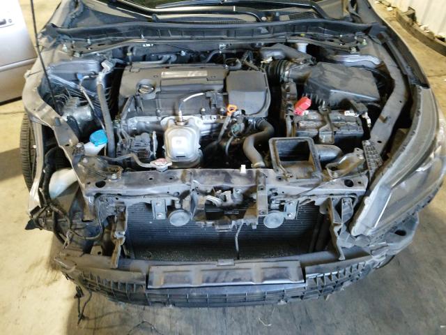 Photo 6 VIN: 1HGCR2F83FA276043 - HONDA ACCORD EXL 