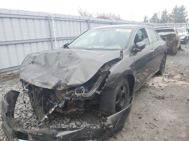 Photo 1 VIN: 1HGCR2F83FA806849 - HONDA ACCORD EXL 