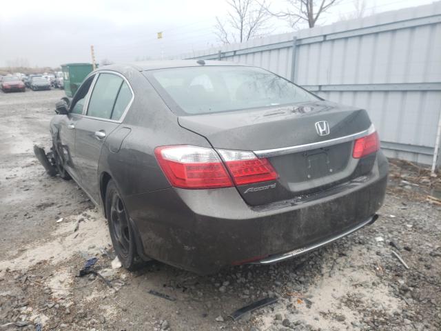 Photo 2 VIN: 1HGCR2F83FA806849 - HONDA ACCORD EXL 