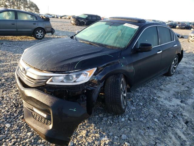 Photo 1 VIN: 1HGCR2F83GA002519 - HONDA ACCORD EXL 