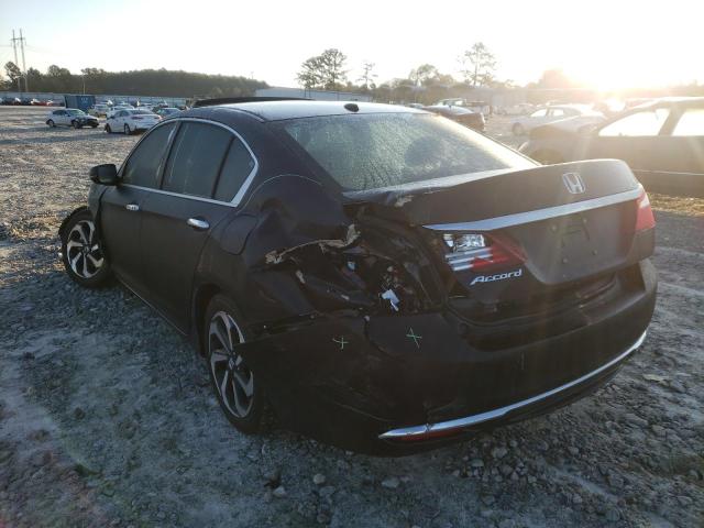 Photo 2 VIN: 1HGCR2F83GA002519 - HONDA ACCORD EXL 