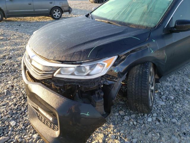 Photo 8 VIN: 1HGCR2F83GA002519 - HONDA ACCORD EXL 