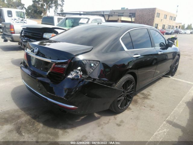 Photo 3 VIN: 1HGCR2F83GA006702 - HONDA ACCORD SEDAN 