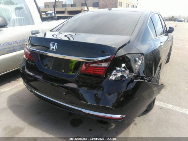 Photo 5 VIN: 1HGCR2F83GA006702 - HONDA ACCORD SEDAN 