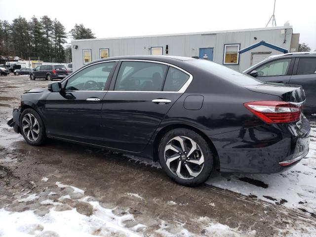 Photo 1 VIN: 1HGCR2F83GA007901 - HONDA ACCORD 