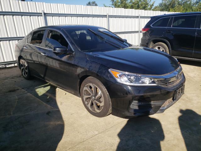 Photo 0 VIN: 1HGCR2F83GA016646 - HONDA ACCORD EXL 