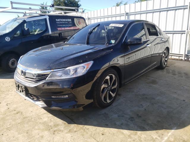 Photo 1 VIN: 1HGCR2F83GA016646 - HONDA ACCORD EXL 