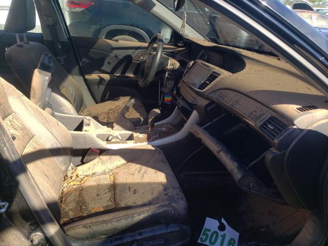 Photo 4 VIN: 1HGCR2F83GA016646 - HONDA ACCORD EXL 