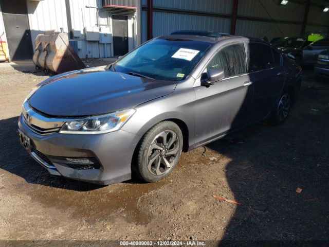 Photo 1 VIN: 1HGCR2F83GA021202 - HONDA ACCORD 