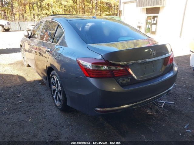 Photo 2 VIN: 1HGCR2F83GA021202 - HONDA ACCORD 