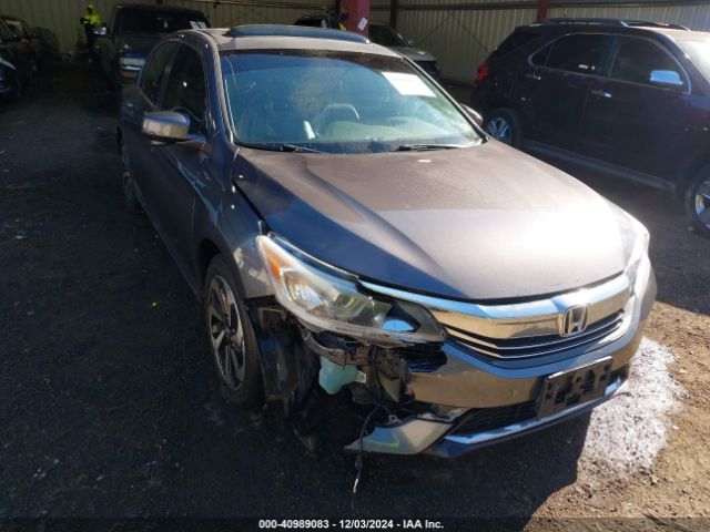 Photo 5 VIN: 1HGCR2F83GA021202 - HONDA ACCORD 