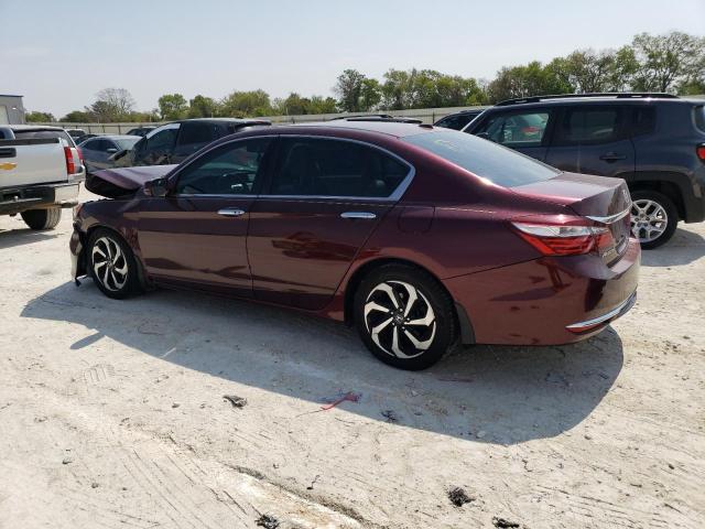 Photo 1 VIN: 1HGCR2F83GA024536 - HONDA ACCORD EXL 