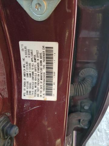 Photo 11 VIN: 1HGCR2F83GA024536 - HONDA ACCORD EXL 