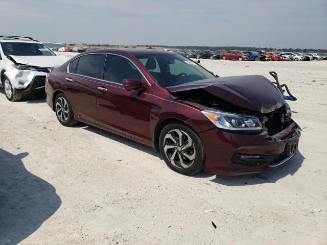 Photo 3 VIN: 1HGCR2F83GA024536 - HONDA ACCORD EXL 