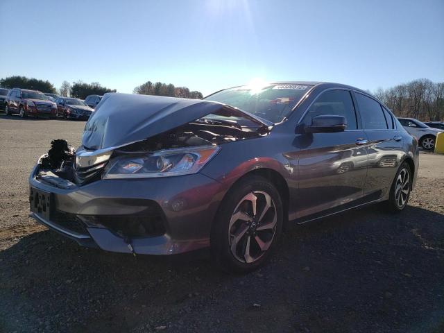 Photo 1 VIN: 1HGCR2F83GA033236 - HONDA ACCORD EXL 