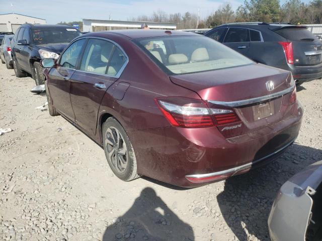 Photo 2 VIN: 1HGCR2F83GA040820 - HONDA ACCORD EXL 