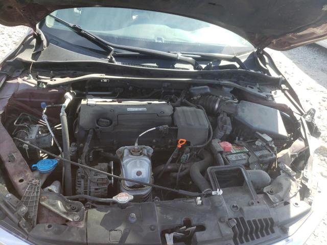 Photo 6 VIN: 1HGCR2F83GA040820 - HONDA ACCORD EXL 