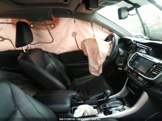 Photo 4 VIN: 1HGCR2F83GA047461 - HONDA ACCORD 