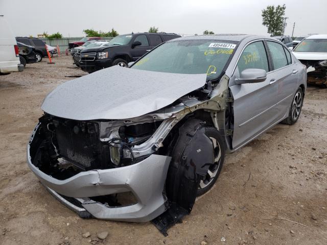 Photo 1 VIN: 1HGCR2F83GA060680 - HONDA ACCORD EXL 